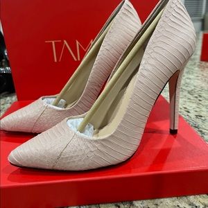 Pretty in Pink Heels